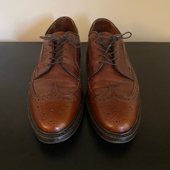 Brooks Brothers Wing Tips - Picture 3 of 7